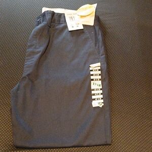 KEY Nwt Men's 40 X 29 Navy Blue Work Pants B19